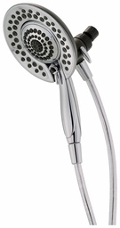 [3062971] In2ition 5-Function Two-In-One Shower Head and Hand Shower Combo