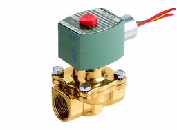 [3980200] 1/2 ASCO VALVE 120/60 N/C 0# DIFF