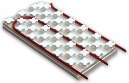 [2641020] HEAT SHEET - R8 2'X4'X1-1/2"