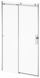 [3751950] Koncept Evo 48'' x 77'' Sliding Shower Door (Reversible)