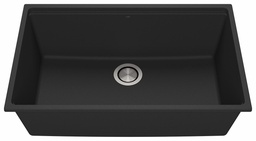 [3748725] Bacia 31" Granistone 1 Bowl Kitchen Undermount Sink