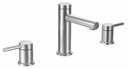 [5921054] Align Widespread Bathroom Faucet Trim