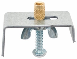 [1219658] UNDERMOUNT CLIPS (10 PK)