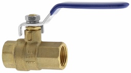 [7647250] FPT Full Port 1/2" Ball Valve with Drain