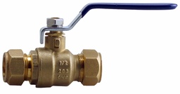 [7099939] 082CPND-05NL - 'Nl 1/2"Comp Ball Vlve No Drain'