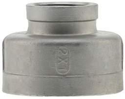 [7111150] SS316RC-2010-3 - '2" x 1" 316SS Rcplg Iso4144'