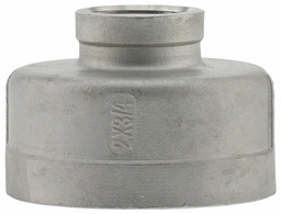 [7111155] SS316RC-2007-3 - '2" x 3/4" 316SS Rcplg Iso4144'