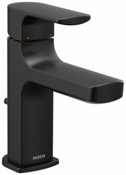 [5934097] Rizon Single Hole Bathroom Faucet