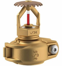 [6677454] FireLock IGS Installation Ready Sprinkler with V9 Sprinkler Coupling