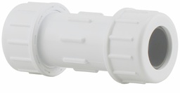 [7651030] 1 PVC SCH 40 COMP REPAIR COUPLING
