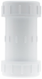 [7651090] 4 PVC SCH 40 COMP REPAIR COUPLING