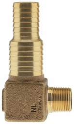 [1536004] HLU-NL - 'NO LEAD 3/4"MPTx(1-1/4" x 1")INS HYDRANT ELBOW'