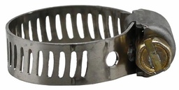 [7662010] SSC7705 - '#5 301 SS Clamp / Carbon Screw'