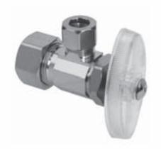 [1699947] ANG VLV 1/2 NOM COMP X 3/8 OD