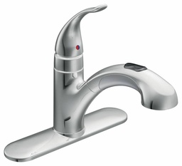 [5921892] Integra Kitchen Faucet with Pullout Spray