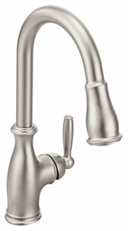 [5935699] Brantford Kitchen Faucet with Pulldown Spray
