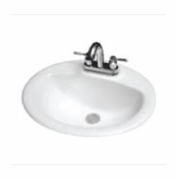 [2520500] Desoto Centerset Countertop Bathroom Sink