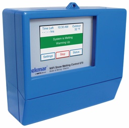 [6409918] WiFi Snow Melting Control