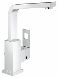 [3090715] Eurocube Single Hole Bathroom Faucet
