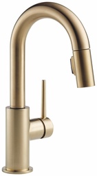 [3060440] Trinsic Bar Faucet with Pulldown Spray