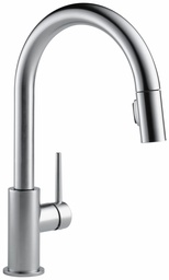 [3060435] Trinsic Kitchen Faucet with Pulldown Spray