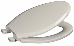 [1171700] SafetyClose Elongated Lift and Clean Toilet Seat