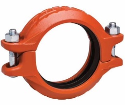 [6660346] 6" Zero-Flex Rigid Coupling Style 07