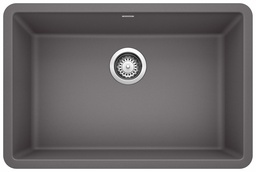 [1217215] Precis U Single 27 Undermount Silgranit Sink
