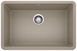 [1212992] Precis U Single 27 Undermount Silgranit Sink