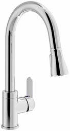 [1121300] Identity Kitchen Faucet with Pulldown Spray
