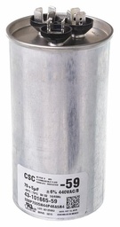 [4812260] Capacitor - 70/5/440 Dual Round