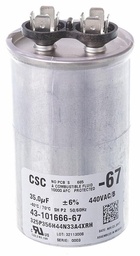 [4812356] Capacitor - 35/440 Single Round