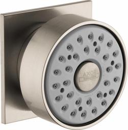 [3070084] Axor Body Spray with Square Escutcheon