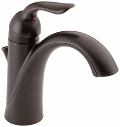 [3061408] Lahara Single Hole Bathroom Faucet