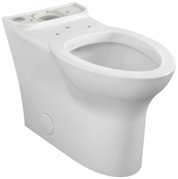 [1320100] Equility Elongated Toilet Bowl