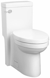 [1320130] Cossu 1-Piece Elongated 1.28 GPF Toilet