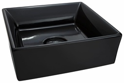 [1320510] Pop Square Bathroom Vessel Sink