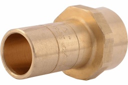 [1222471] 3/4" CTS x 3/4" FPT Threaded Adapter Lead Free