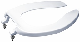 [1060685] Elongated Commercial Toilet Seat (less Lid)