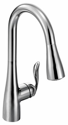[5921070] Arbor Kitchen Faucet with Pulldown Spray