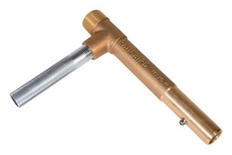 [4622980] QCV Key for 44 Model Quick Coupling Valves