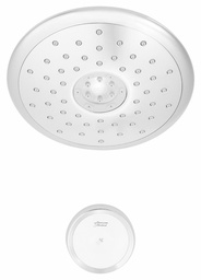 [1339016] Spectra eTouch 7-Inch 2.5 gpm/9.5 L/min Fixed Showerhead