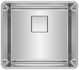 [4401540] Pescara 20-5/8" 1 Bowl Undermount Kitchen Sink