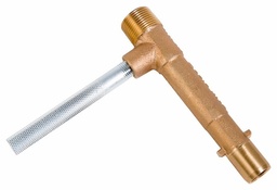 [4622975] 3/4" NPT Double Lug QCV Valve Key