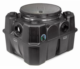 [6801610] GB-50 Great Basin High Capacity Grease Interceptor 50 GPM