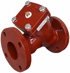 [6010900] 079-40010 MAS W40-A-YX-FF 2 300PSI DI FLG Y-STRAINER