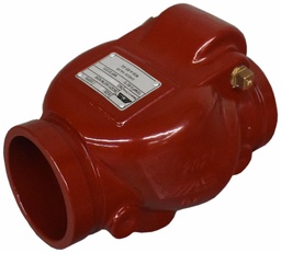 [6015406] 079-30056 MAS W30-A-RD-GG 4 300PSI DI GRV RES SWING CHECK