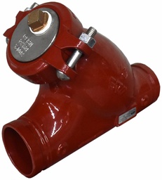 [6015702] 079-40052 MAS W40-A-YX-GG 2-1/2 300PSI DI GRV Y-STRAINER