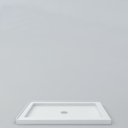 [1165060] 60 x 36 Low Profile Double Threshold RH Shower Base
