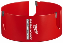 [4528250] 6-1/4" Big Hawg with Carbide Teeth